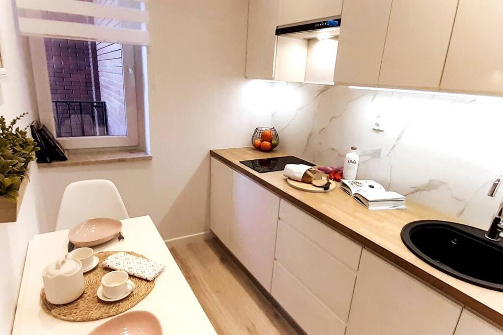 Appartement Rondo Onz Metro, Krochmalna 32a Street *