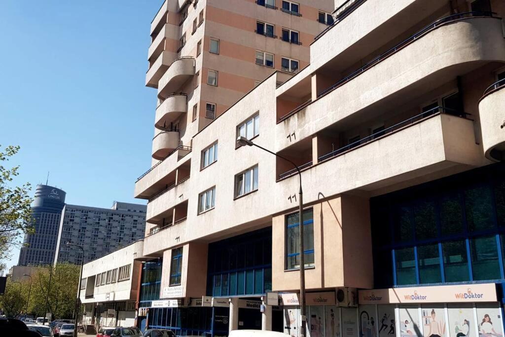 Rondo Onz Metro, Krochmalna 32a Street Appartement *
