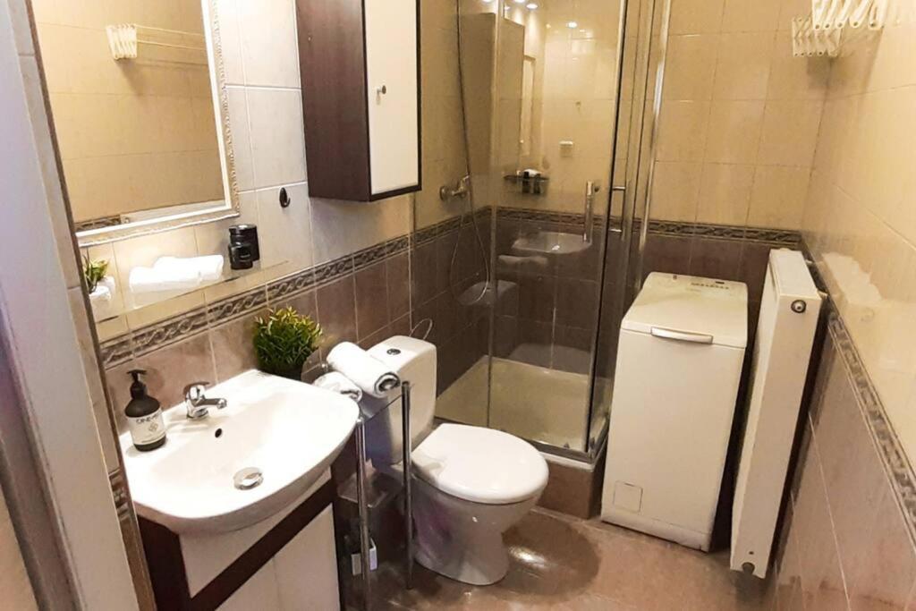 Rondo Onz Metro, Krochmalna 32a Street Appartement *